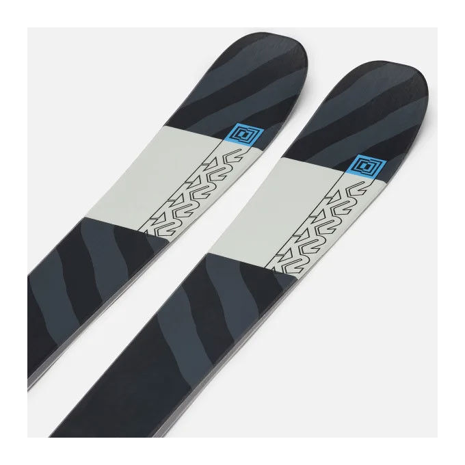 K2 Mindbender 85 W Skis – Stability, Maneuverability & Progression for Women
