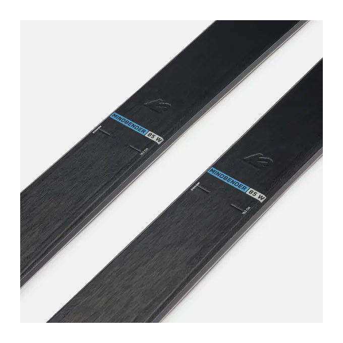 K2 Mindbender 85 W Skis – Stability, Maneuverability & Progression for Women