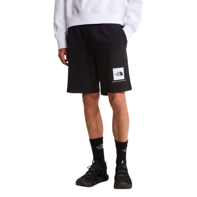 The North Face NSE Box Light Regular: pantalones cortos informales para el día a día