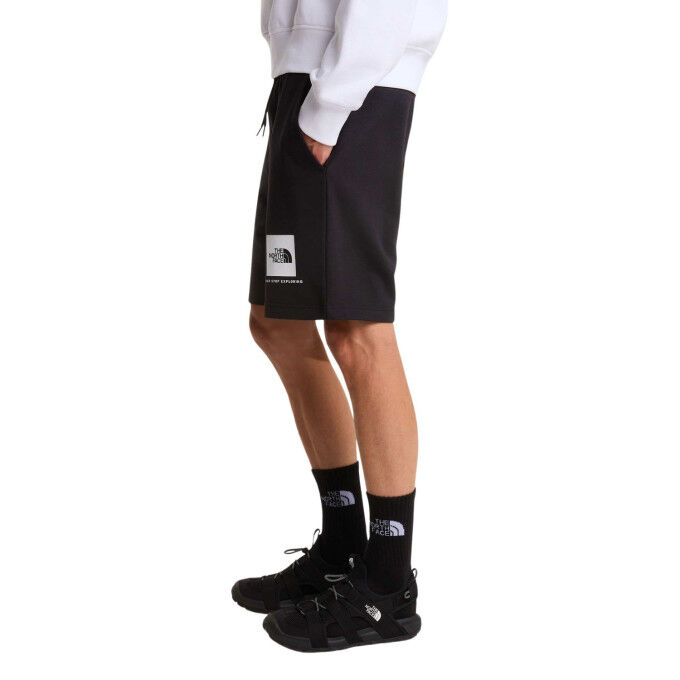 The North Face NSE Box Light Regular: Lässige Shorts für den Alltag
