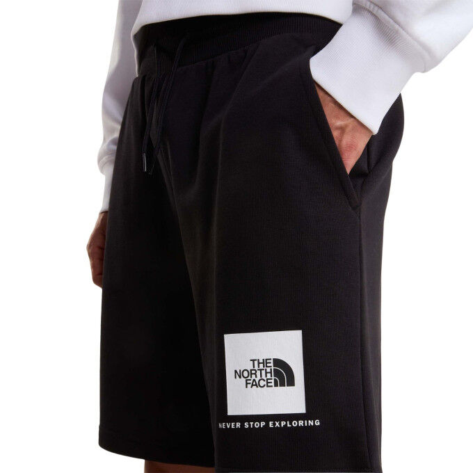 The North Face NSE Box Light Regular: pantalones cortos informales para el día a día