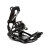 Raven FTM450 snowboard bindings | All-mountain, rear entry, comfort