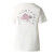 T-shirt da donna The North Face Monte Graphic - Comodità e stile casual