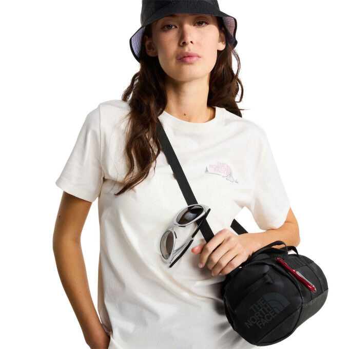 T-shirt da donna The North Face Monte Graphic - Comodità e stile casual