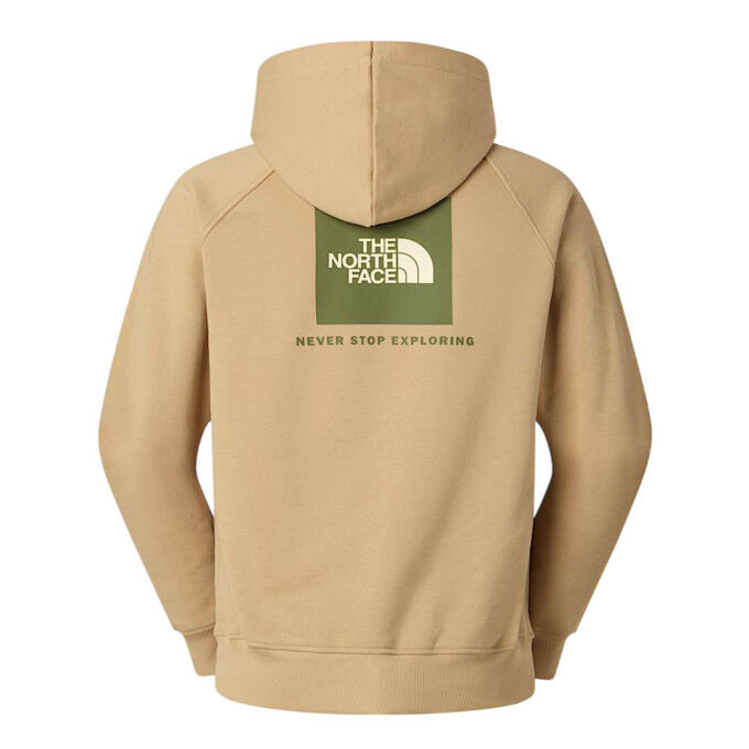 Sudadera con capucha para hombre THE NORTH FACE NSE Box