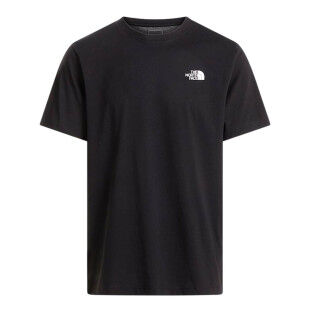 THE NORTH FACE NSE Box Evolution Men's T-shirt - TNFBLACK/TNFWHT