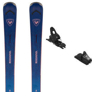 Set da sci Rossignol ARCADE W 88 + attacchi : Dimensioni dello sci - 154