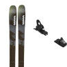 Pacchetto sci K2 MINDBENDER 96C + attacchi : Dimensioni dello sci - 172