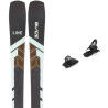 confezione di sci Line BLADE W + attacchi : Colore - Unicolor, Dimensioni dello sci - 160