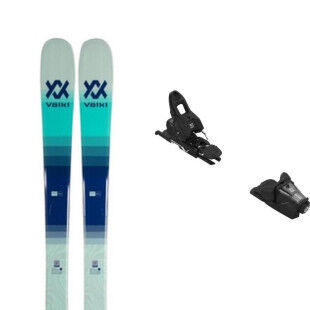Pack de skis Völkl BLAZE 86W FLAT 23/24 + fix : Taille des skis - 159