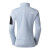 Veste en polaire Femme THE NORTH FACE Mistyescape  - FROST GREY/TNF