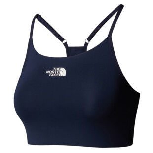 THE NORTH FACE Flex Women's Bra - SUMMIT NAVY