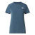 T-Shirt  Femme THE NORTH FACE Lightning Alpine - Granite Grey