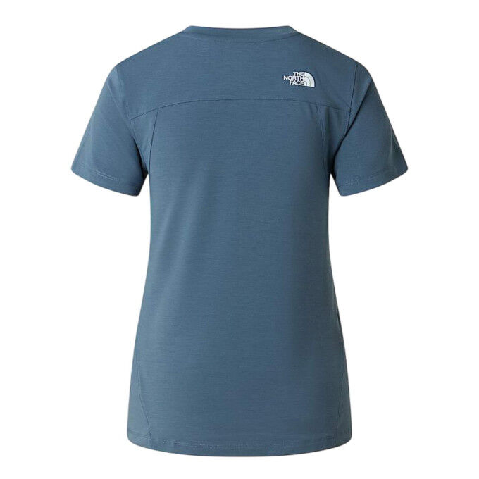 Camiseta  para mujer THE NORTH FACE Lightning Alpine - Granite Grey