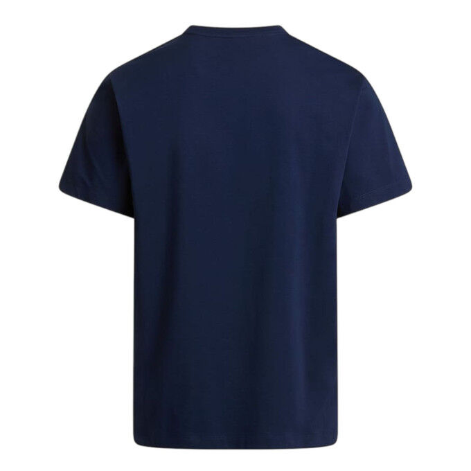 Herren-T-Shirt THE NORTH FACE Simple Dome Evolution – SUMMIT NAVY