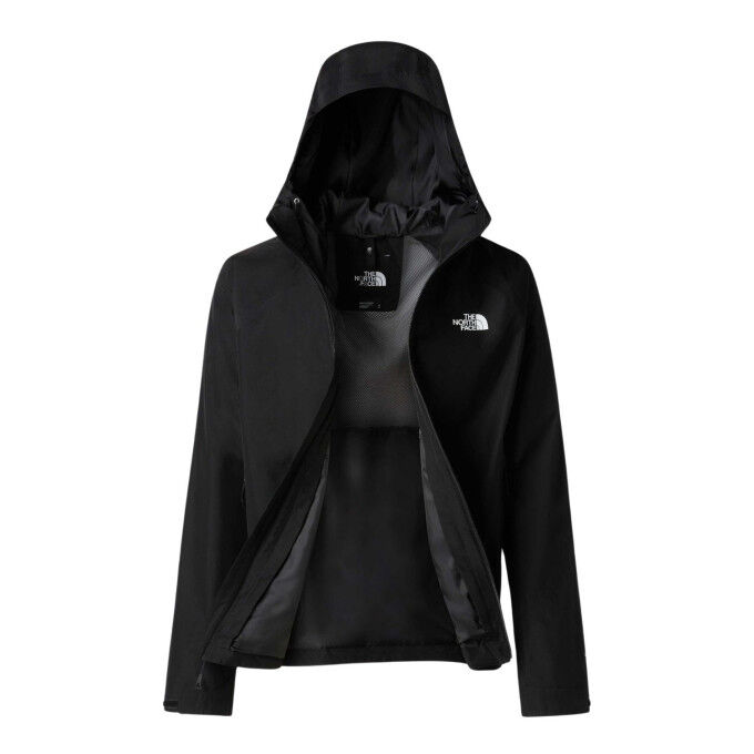 The North Face Lightning Zip-In: protección ligera y técnica para el senderismo