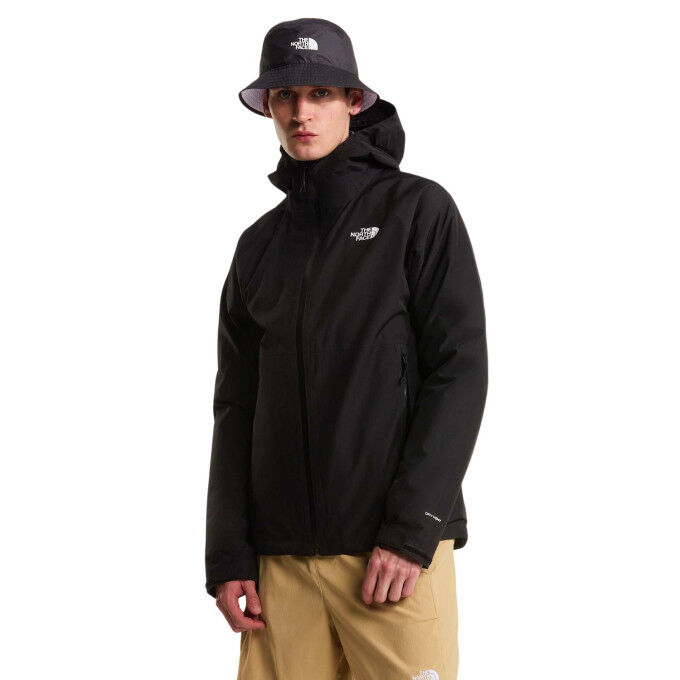 The North Face Lightning Zip-In : protection légère et technique en randonnée