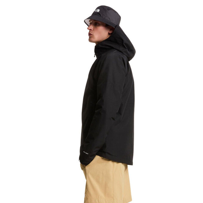 The North Face Lightning Zip-In : protection légère et technique en randonnée