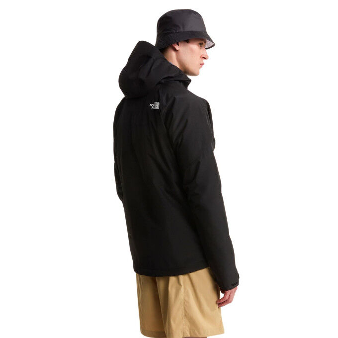 The North Face Lightning Zip-In : protection légère et technique en randonnée