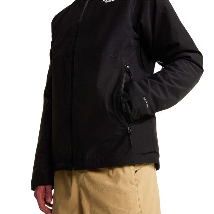 The North Face Lightning Zip-In: leichter, technischer Schutz beim Wandern