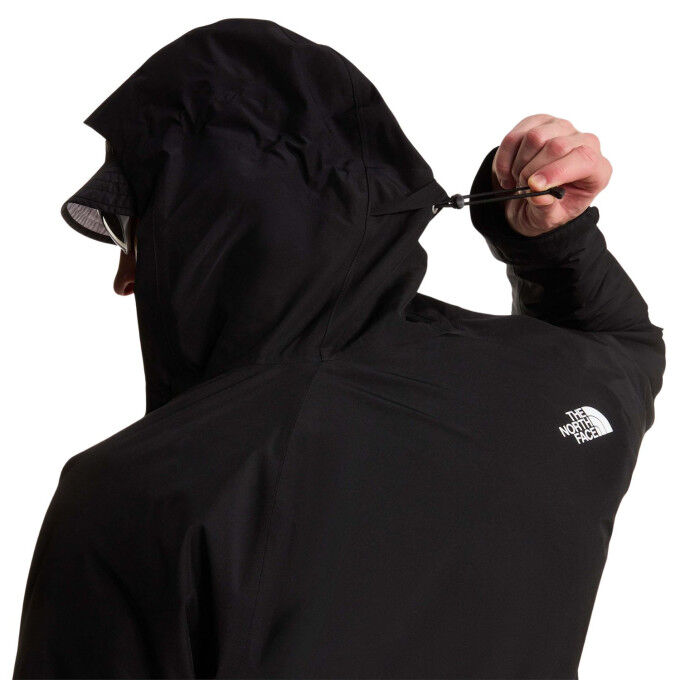 The North Face Lightning Zip-In: lightweight, technical protection for hiking