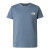 Camiseta junior THE NORTH FACE Box NSE - Granite Grey