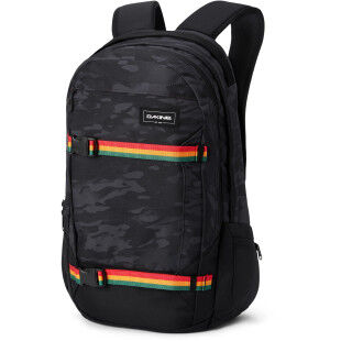 DAKINE MISSION 25L – Sac à dos polyvalent pour la montagne