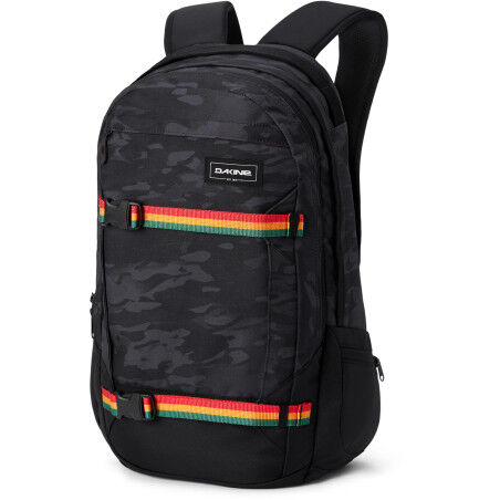 DAKINE MISSION 25L – Vielseitiger Rucksack für die Berge