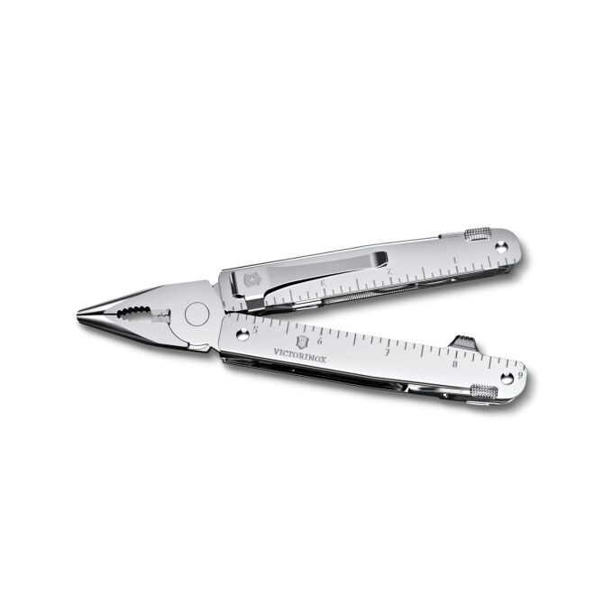 Victorinox Swiss Tool MX Clip: lo strumento multifunzione indispensabile