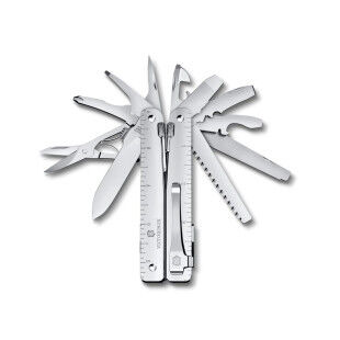 Victorinox Swiss Tool MX Clip: the essential multi-tool