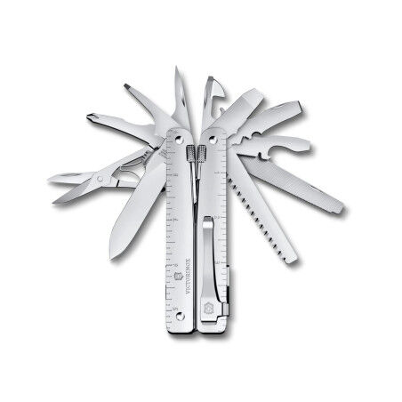 Victorinox Swiss Tool MX Clip: la herramienta multifunción imprescindible