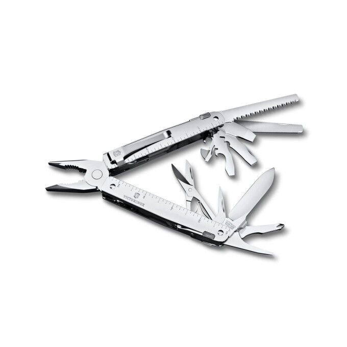 Victorinox Swiss Tool MX Clip: the essential multi-tool