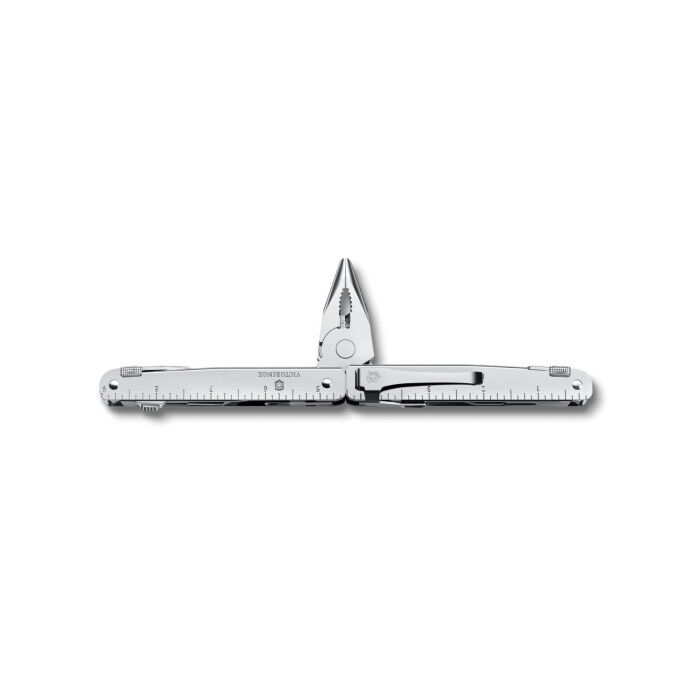 Victorinox Swiss Tool MX Clip: lo strumento multifunzione indispensabile