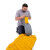 SEA TO SUMMIT Ultralight XR Inflatable Mattress - Yellow
