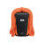 Petzl Bug 18 L Orange: der kompakte und vielseitige Kletterrucksack