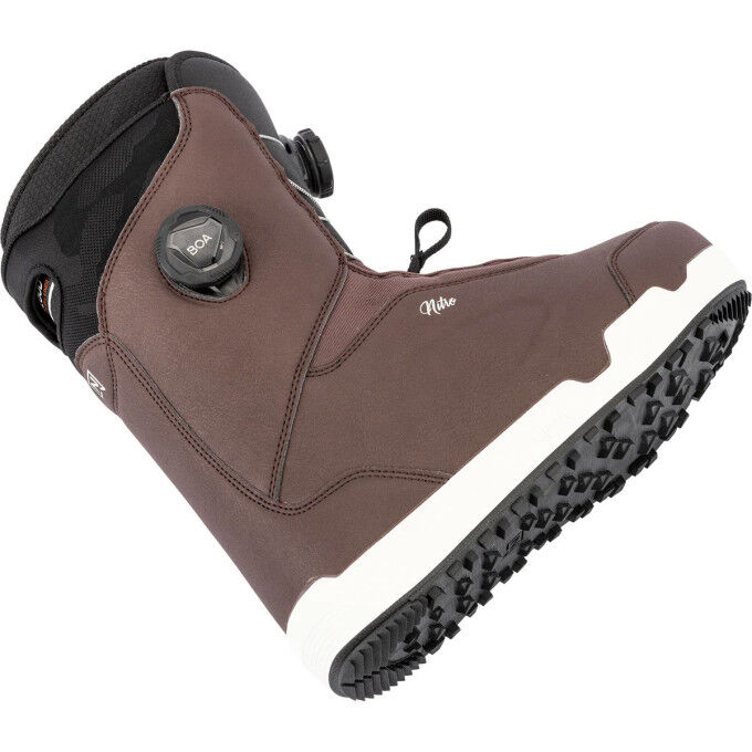 Botas de snowboard Nitro Scala BOA para mujer: comodidad y precisión