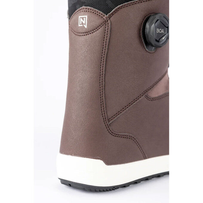 Scarponi da snowboard Nitro Scala BOA da donna – Comfort e precisione