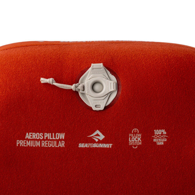 Kissen SEA TO SUMMIT Aeros Premium Regular