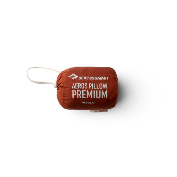 Almohada SEA TO SUMMIT Aeros Premium Regular