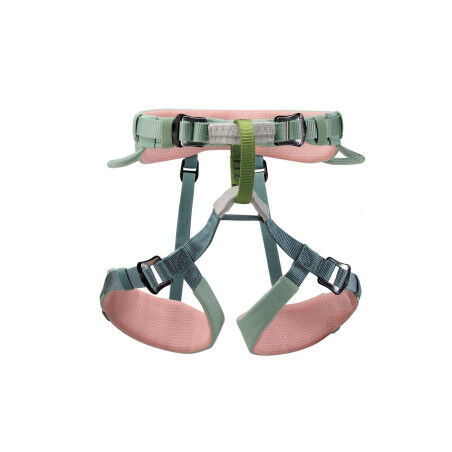 Petzl Macchu® Junior : harnais d’escalade confortable et évolutif pour enfant