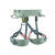 Petzl Macchu® Junior: imbracatura da arrampicata comoda ed evolutiva per bambini
