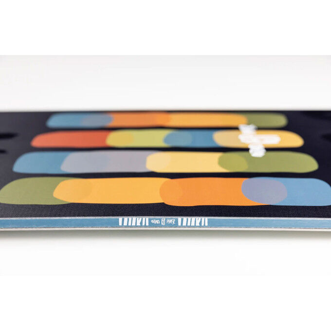 Snowboard Nitro Phase – Vielseitiges und verspieltes All-Mountain-Board