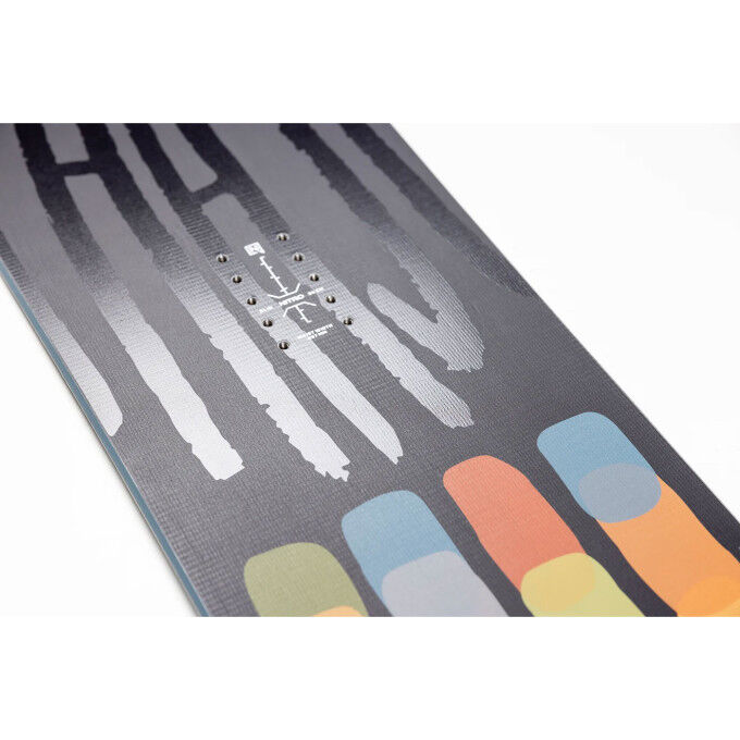 Snowboard Nitro Phase – Vielseitiges und verspieltes All-Mountain-Board