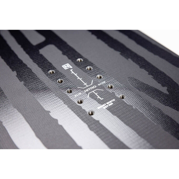 Snowboard Nitro Phase – Vielseitiges und verspieltes All-Mountain-Board