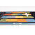 Pack Snowboard Nitro Phase + Fixations – All-Mountain Polyvalent
