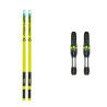 Fisher SPEEDMAX 100HE SKATE PLUS 610 STIFF ski pack + bindings : Ski size - 191