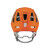 Petzl Meteor White/Orange helmet: lightweight and protective for climbing