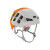 Casco Petzl Meteor White/Orange: leggero e protettivo per l'arrampicata