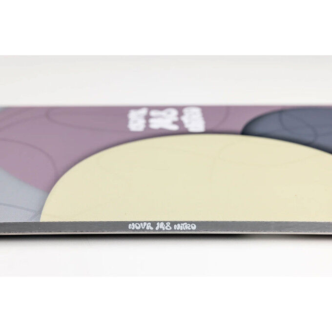 Nitro NOVA Damen-Snowboard | Vielseitiges All-Mountain-Board
