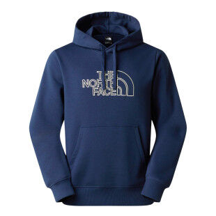 The North Face Light Drew Peak: Bequemer und stylischer Hoodie für Herren